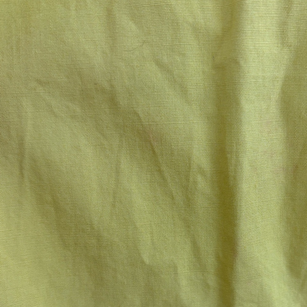 Maggy London Yellow Maxi Dress, Size 10, Cotton, Summer Beachy Dress - Picture 7 of 7